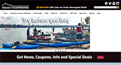 Desktop Screenshot of midwestmtn.com
